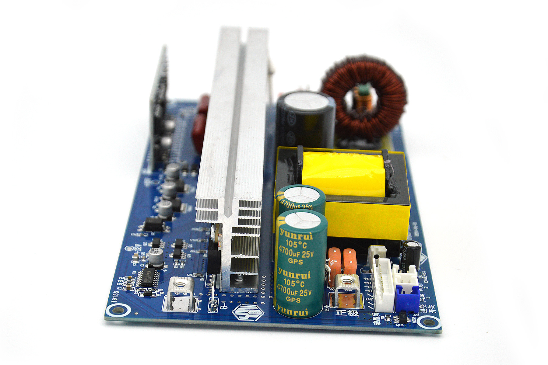 600W正弦波12V