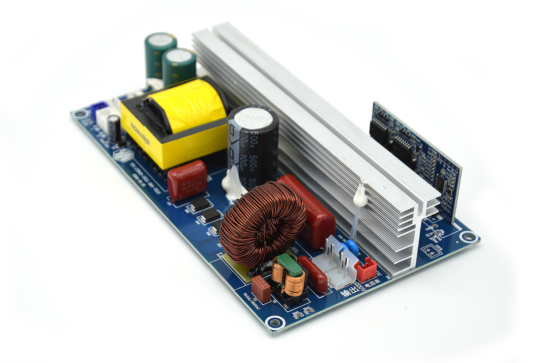 600W正弦波12V