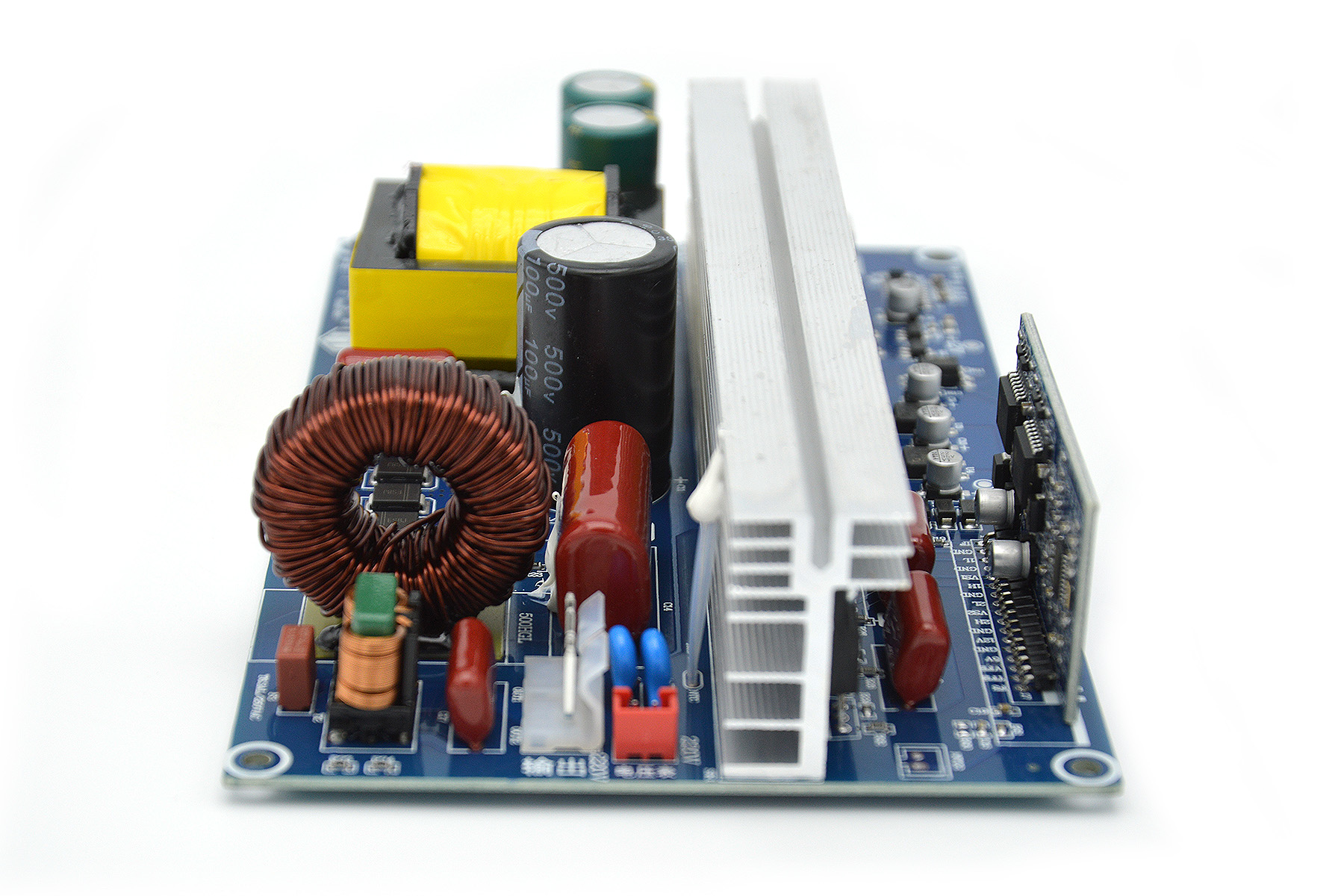 600W正弦波12V