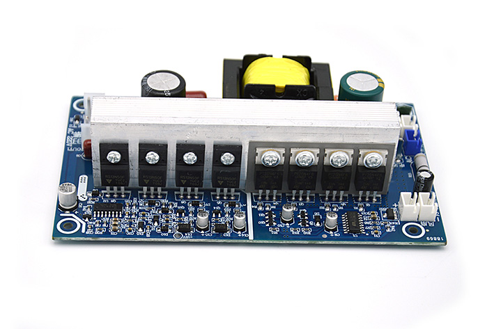 12V修正波300W