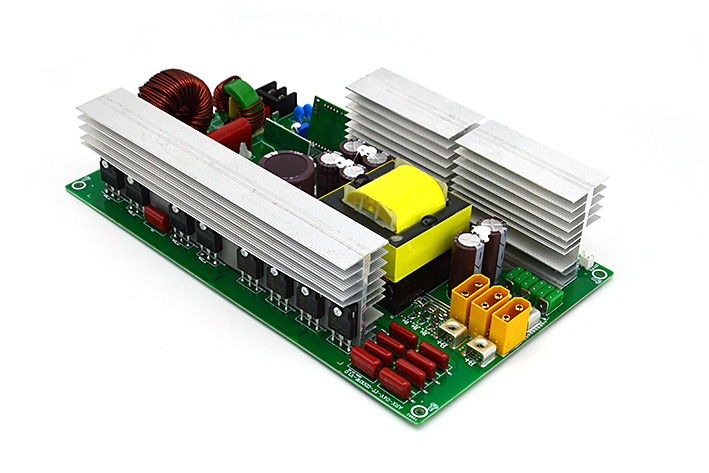 24V正弦波 2500W 