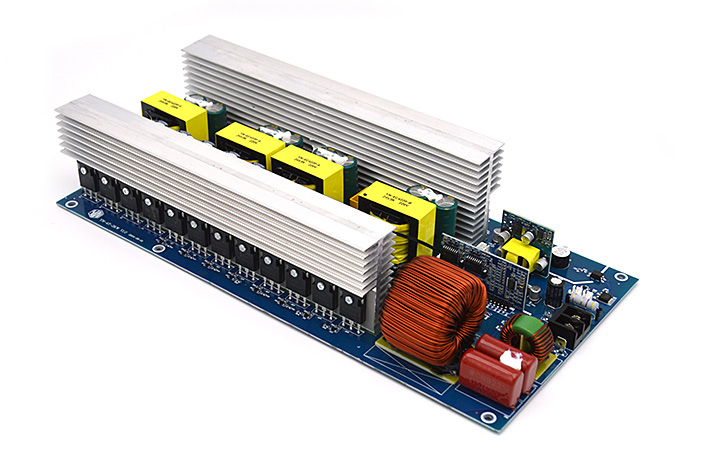 24V正弦波 3000W 