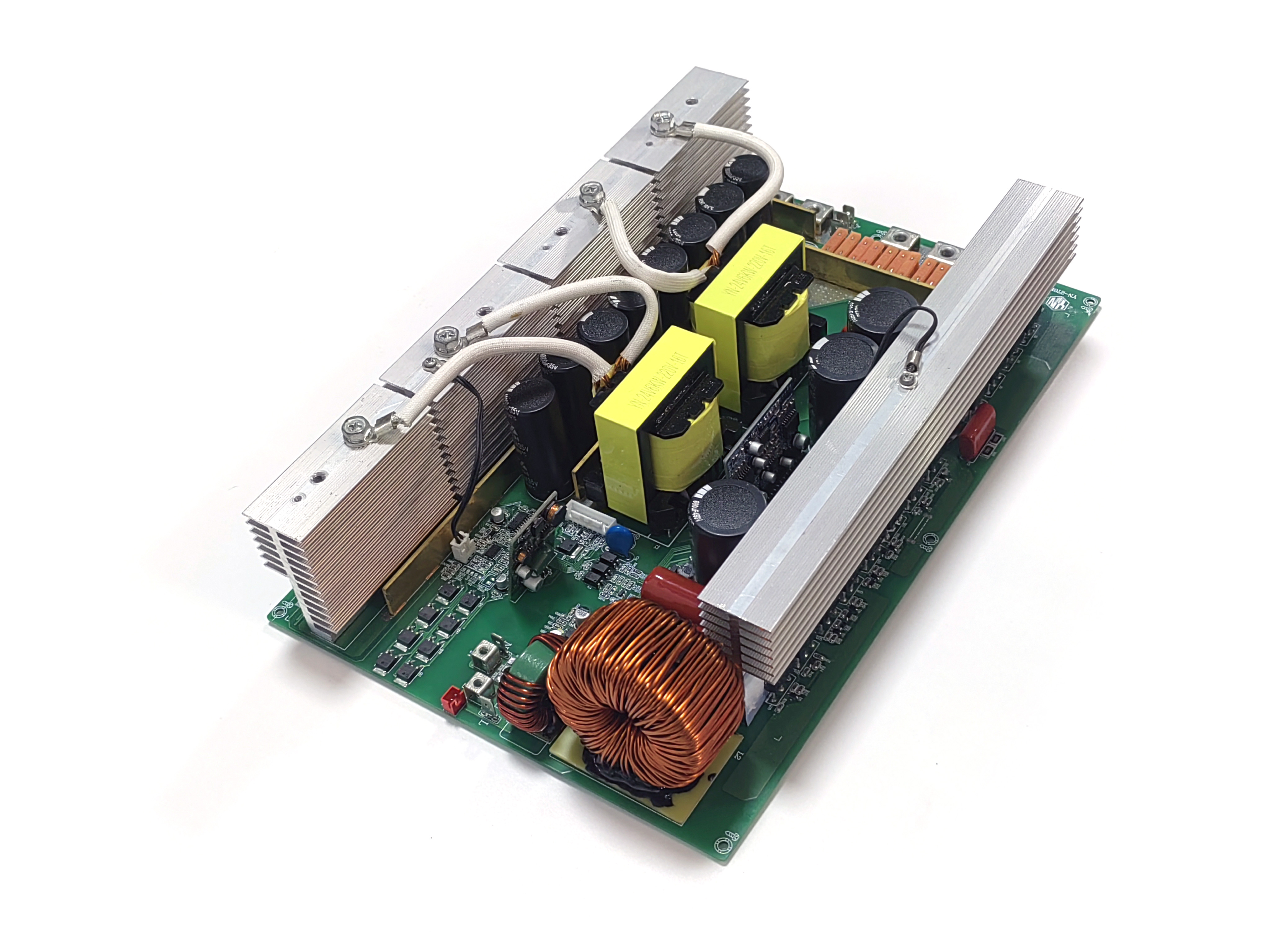24V/48V 纯正弦波6000W